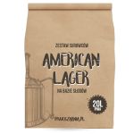 American Lager - 20l - ok. 12 Blg